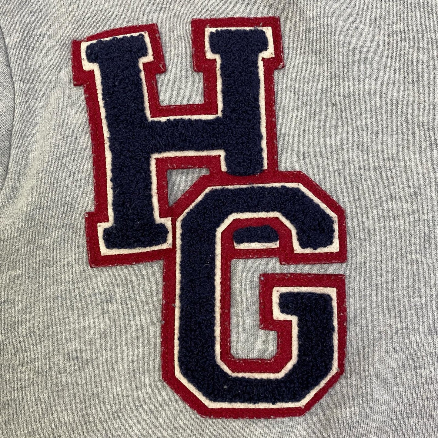 【中古】HYSTERIC GLAMOUR | ヒステリックグラマー L's パーカー 0143CF08 グレー サイズ：FreeSize【加古川店】