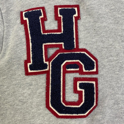 【中古】HYSTERIC GLAMOUR | ヒステリックグラマー L's パーカー 0143CF08 グレー サイズ：FreeSize【加古川店】