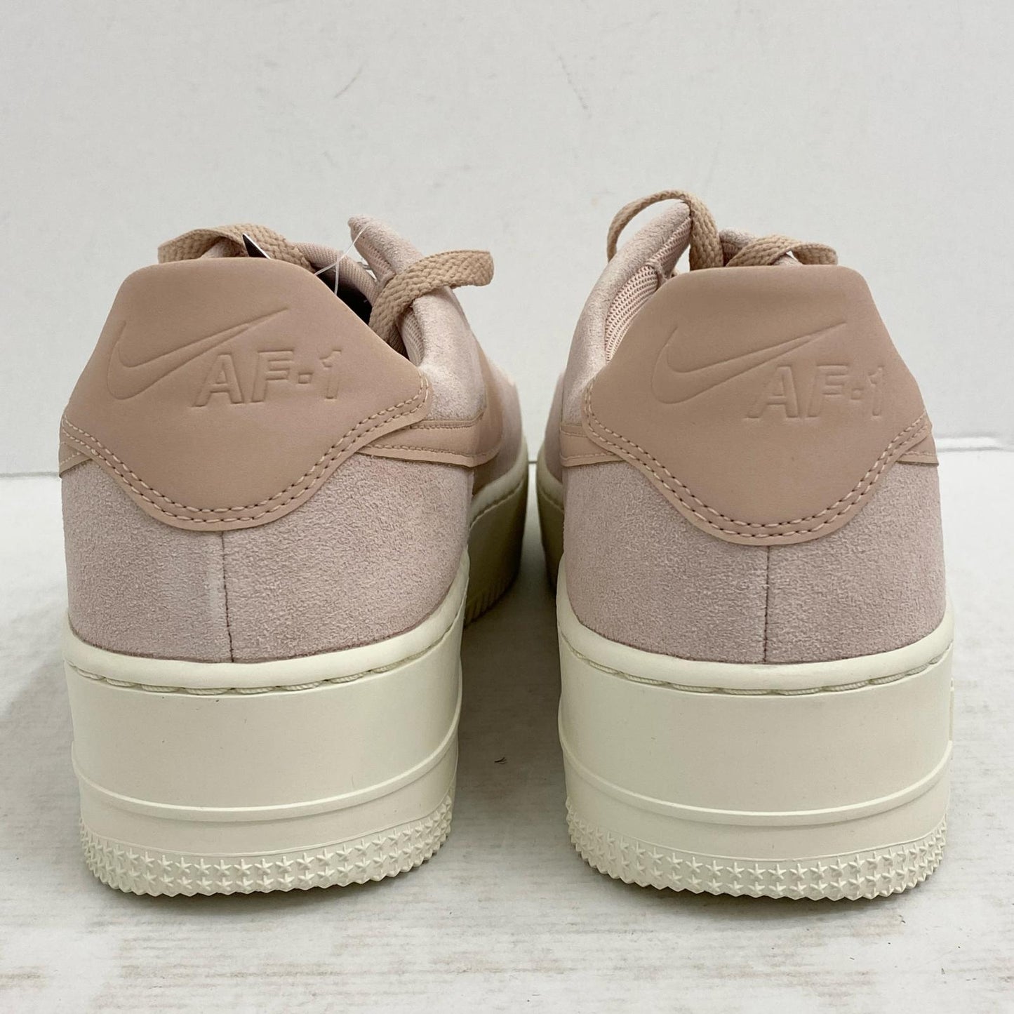 【中古】NIKE | ナイキ Women's Air Force 1 Sage Low Particle Beige スニーカー AR5339-201 ピンク 29cm【加古川店】