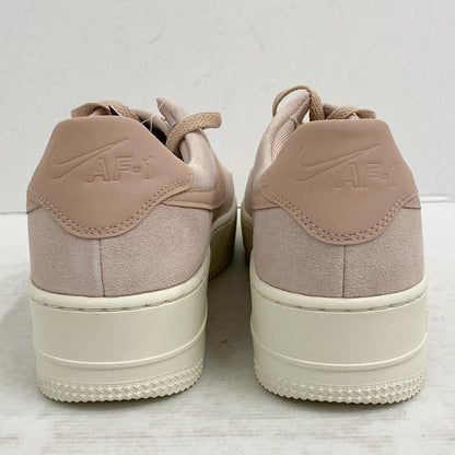 【中古】NIKE | ナイキ Women's Air Force 1 Sage Low Particle Beige スニーカー AR5339-201 ピンク 29cm【加古川店】