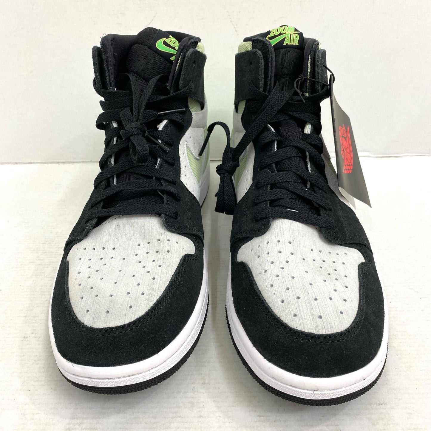【中古】NIKE | ナイキ AIR JORDAN 1 ZOOM CMFT 2 'Vapor Green' スニーカー DV1307-103 ライトグリーン 29cm【加古川店】
