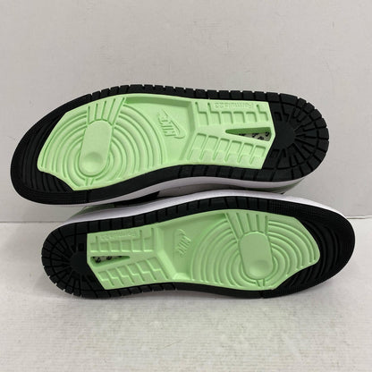 【中古】NIKE | ナイキ AIR JORDAN 1 ZOOM CMFT 2 'Vapor Green' スニーカー DV1307-103 ライトグリーン 29cm【加古川店】