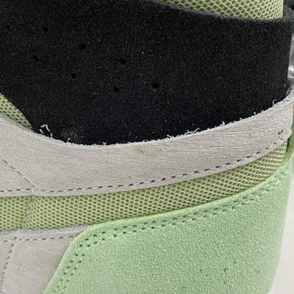 【中古】NIKE | ナイキ AIR JORDAN 1 ZOOM CMFT 2 'Vapor Green' スニーカー DV1307-103 ライトグリーン 29cm【加古川店】