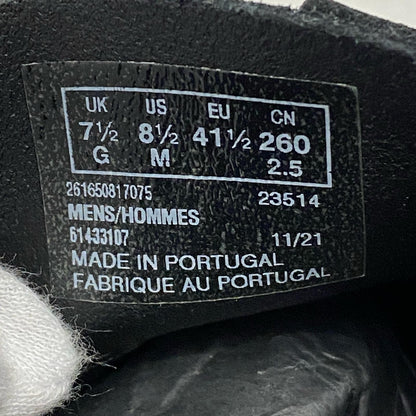 【中古】Clarks | クラークス WEAVER スニーカー 26165081 ブラック 26cm【加古川店】