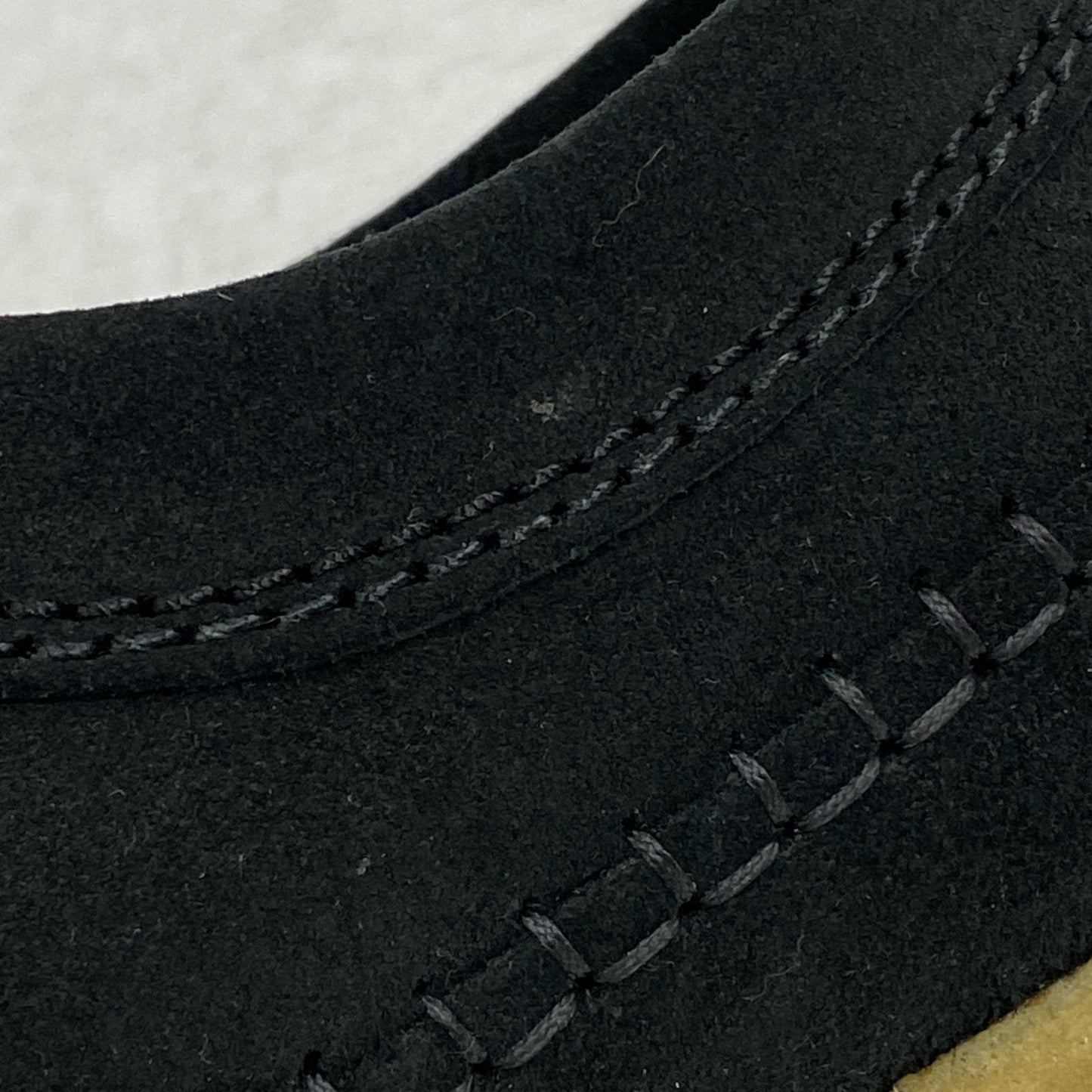 【中古】Clarks | クラークス WEAVER スニーカー 26165081 ブラック 26cm【加古川店】