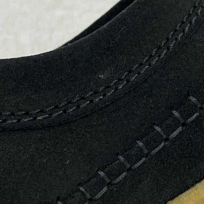 【中古】Clarks | クラークス WEAVER スニーカー 26165081 ブラック 26cm【加古川店】