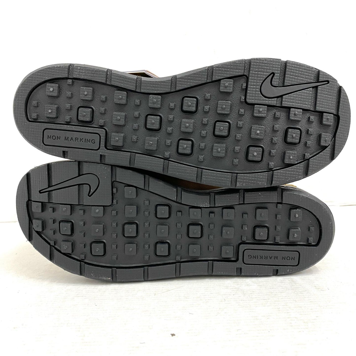 【中古】NIKE | ナイキ Woodside 2 High GS Wheat Black スニーカー 524872-703 ブラウン 24cm【加古川店】