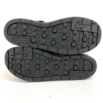 【中古】NIKE | ナイキ Woodside 2 High GS Wheat Black スニーカー 524872-703 ブラウン 24cm【加古川店】