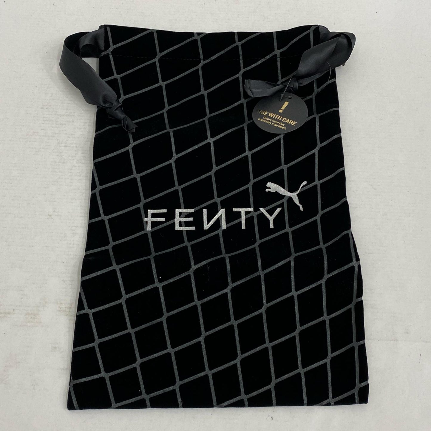 【中古】PUMA | プーマ Fenty x Puma Avanti LS-X 'Pitch Green/Black' スニーカー 404808-01 ライトグリーン 23cm【加古川店】