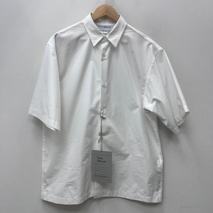 【中古】 SHORT SLEEVE SHIRT 半袖シャツ 2026SS-SH3-YT ホワイト サイズ：M【加古川店】