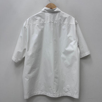 【中古】 SHORT SLEEVE SHIRT 半袖シャツ 2026SS-SH3-YT ホワイト サイズ：M【加古川店】