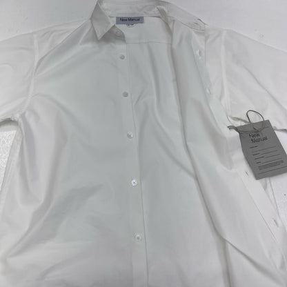 【中古】 SHORT SLEEVE SHIRT 半袖シャツ 2026SS-SH3-YT ホワイト サイズ：M【加古川店】