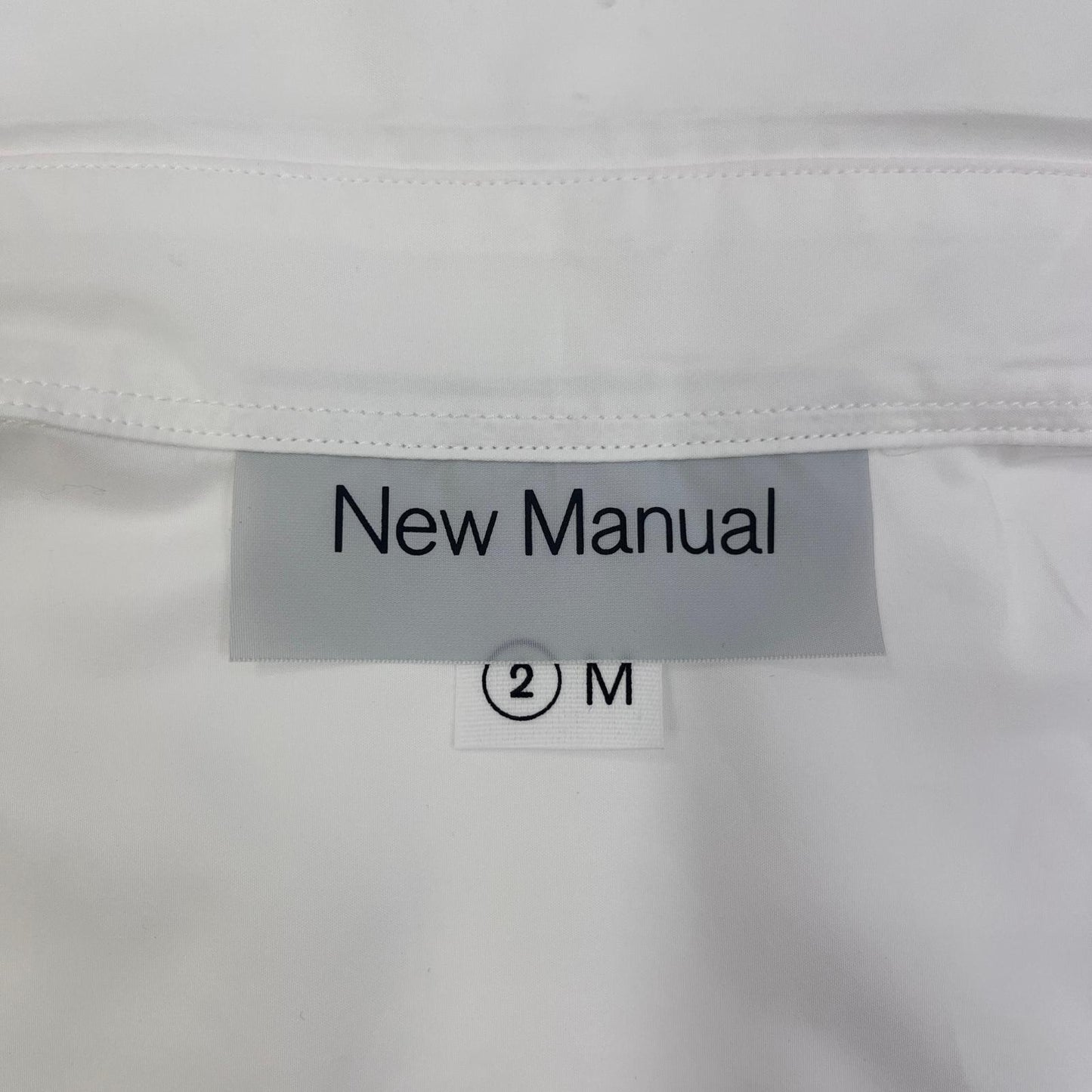 【中古】 SHORT SLEEVE SHIRT 半袖シャツ 2026SS-SH3-YT ホワイト サイズ：M【加古川店】