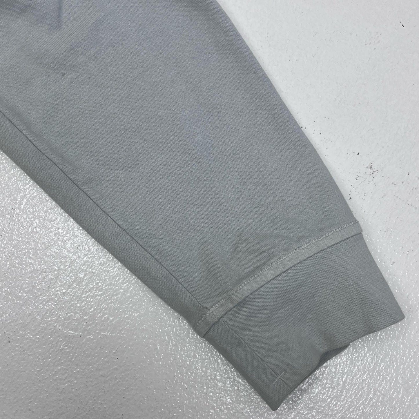 【中古】STONE ISLAND | ストーンアイランド HEAVY COTTON JERSEY スウェット K1S156100043 グレー サイズ：M【加古川店】