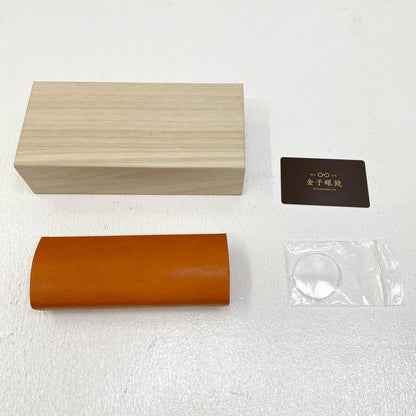 【中古】金子眼鏡 | カネコガンキョウカネコメガネ ケース・箱 メガネ KV147【加古川店】