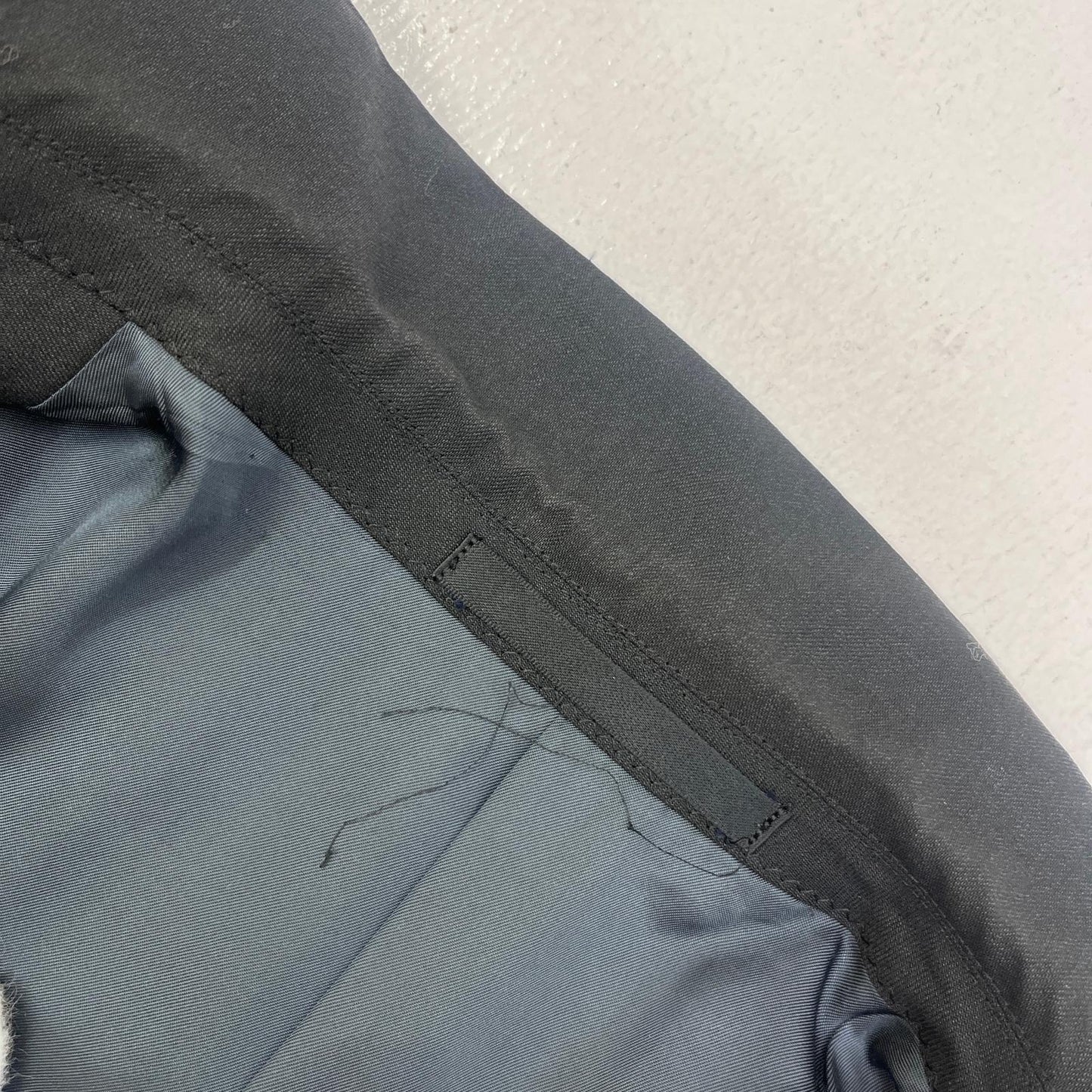 【中古】Emporio Armani | エンポリオ・アルマーニ セットアップ 71210070 ブラック【加古川店】