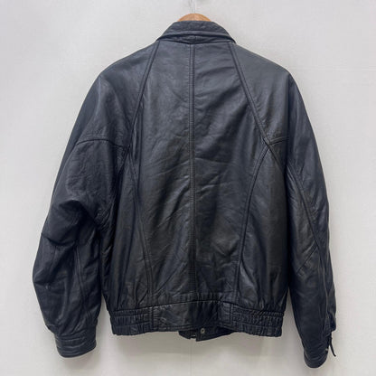 【中古】 ブランド名:pierre cardin レザー ブラック サイズ：M【加古川店】