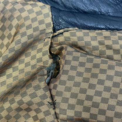 【中古】 ブランド名:pierre cardin レザー ブラック サイズ：M【加古川店】