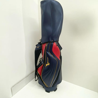 【中古】【ゴルフ用品】 Mizuno | ミズノ RB STYLE キャディバッグ 9.0型 47インチ対応 5LJC220414【加古川店】