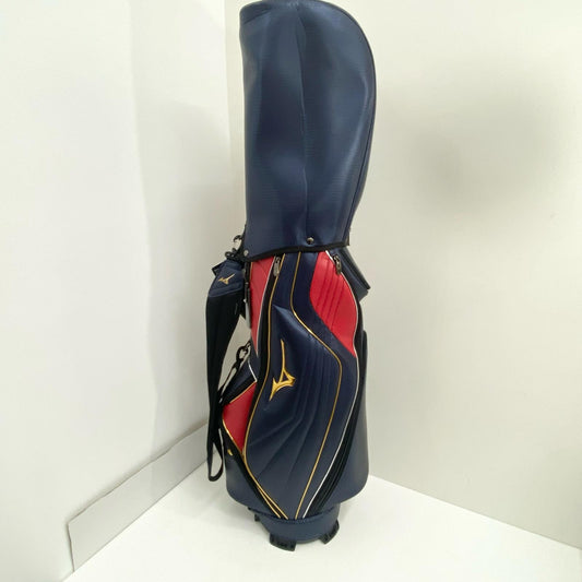 【中古】【ゴルフ用品】 Mizuno | ミズノ RB STYLE キャディバッグ 9.0型 47インチ対応 5LJC220414【加古川店】
