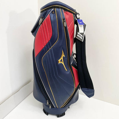 【中古】【ゴルフ用品】 Mizuno | ミズノ RB STYLE キャディバッグ 9.0型 47インチ対応 5LJC220414【加古川店】