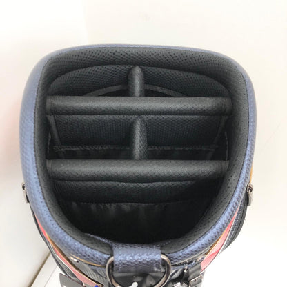 【中古】【ゴルフ用品】 Mizuno | ミズノ RB STYLE キャディバッグ 9.0型 47インチ対応 5LJC220414【加古川店】