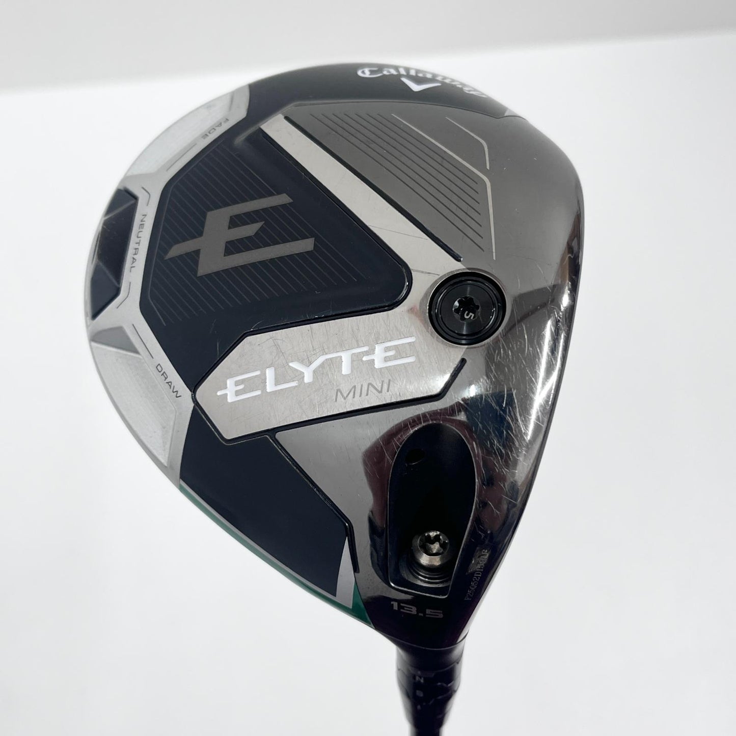 【中古】【ゴルフ用品】 Callaway | キャロウェイ シャフト長(in):約約42inch ELYTE MINI(2025)1W 13.5° TENSEI 60 約42インチ フレックスS ヘッドカバー付【加古川店】
