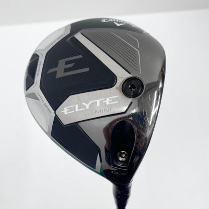 【中古】【ゴルフ用品】 Callaway | キャロウェイ シャフト長(in):約約42inch ELYTE MINI(2025)1W 13.5° TENSEI 60 約42インチ フレックスS ヘッドカバー付【加古川店】