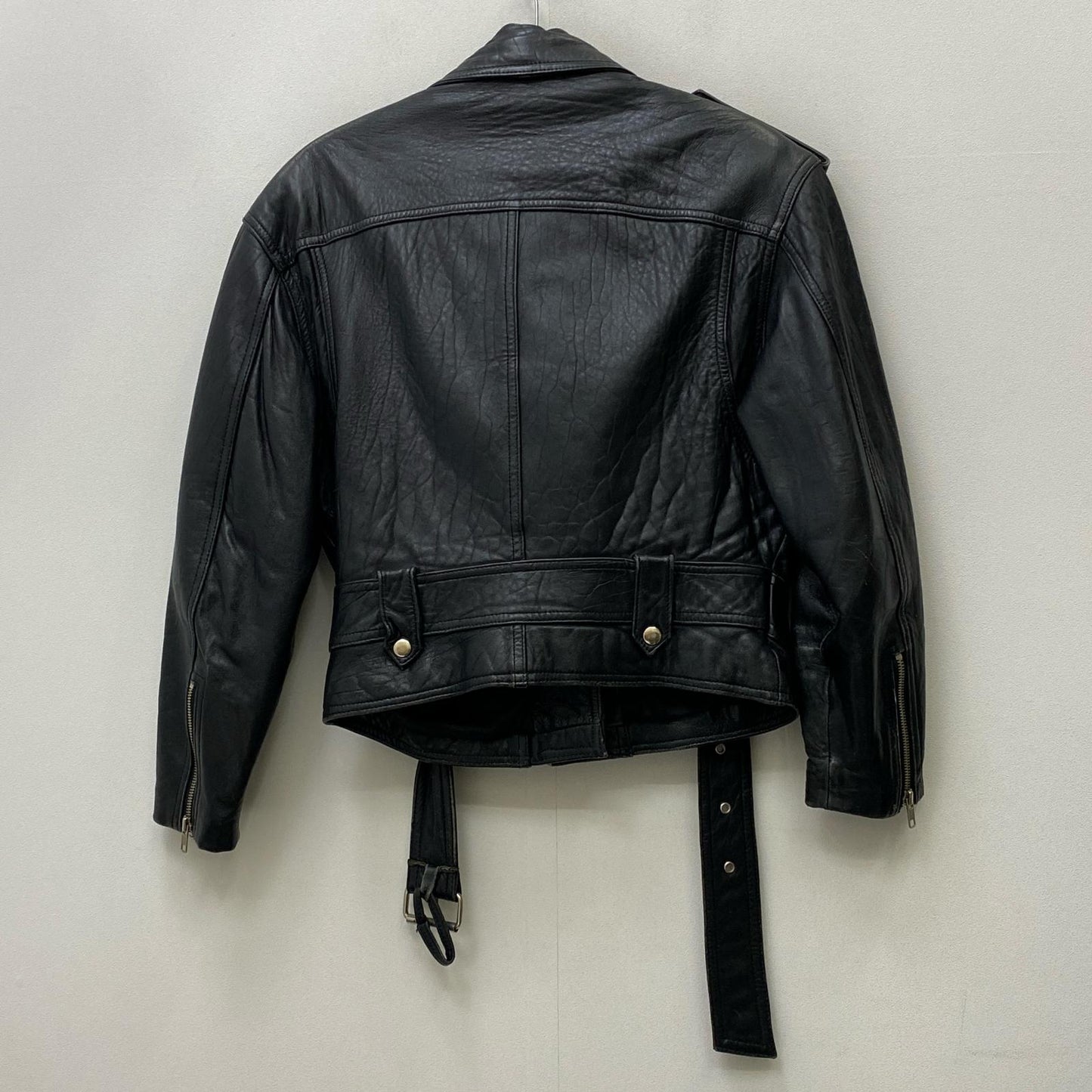 【中古】 wilsons leather レザー ブラック サイズ：XS【加古川店】