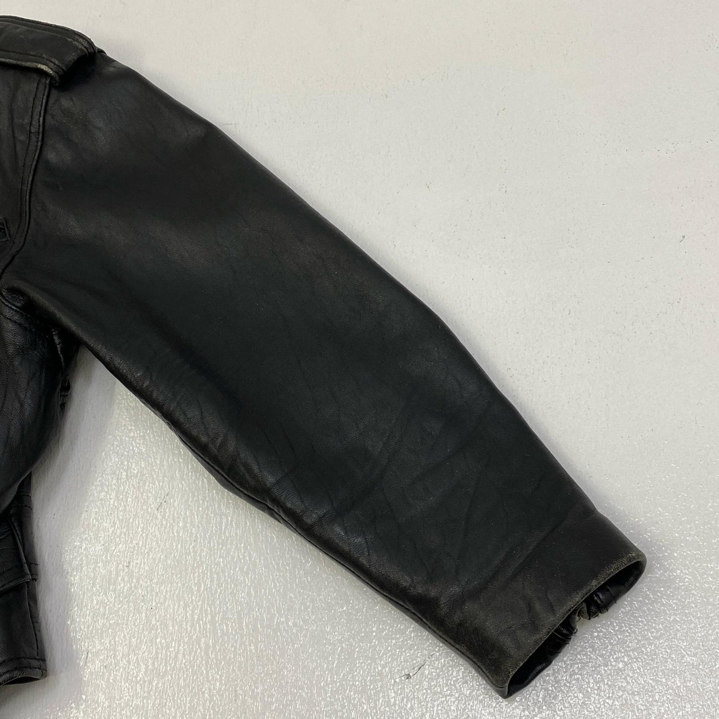 【中古】 wilsons leather レザー ブラック サイズ：XS【加古川店】