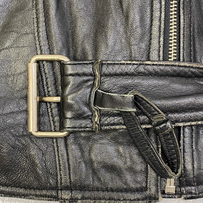【中古】 wilsons leather レザー ブラック サイズ：XS【加古川店】