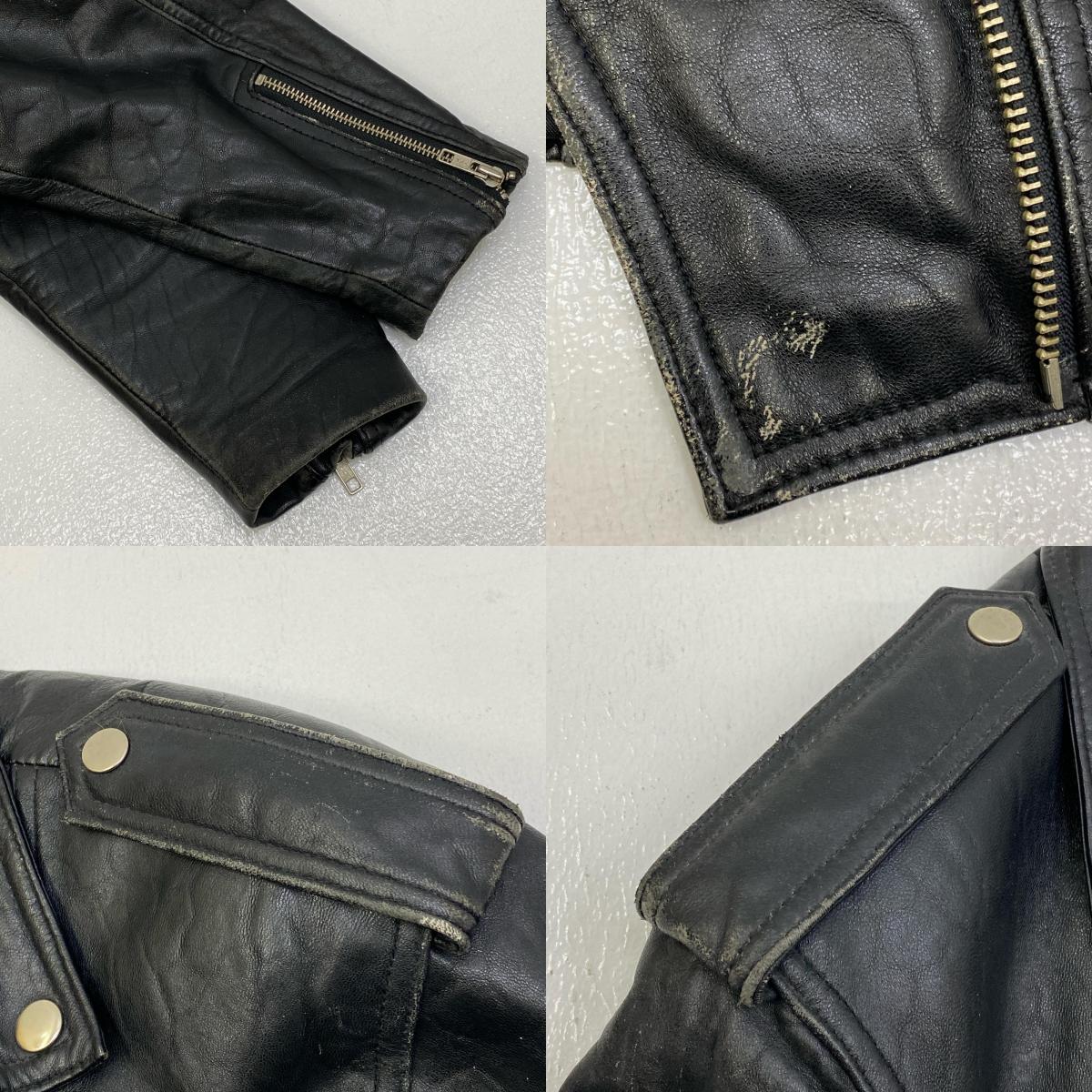 【中古】 wilsons leather レザー ブラック サイズ：XS【加古川店】