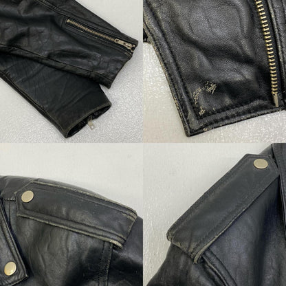 【中古】 wilsons leather レザー ブラック サイズ：XS【加古川店】