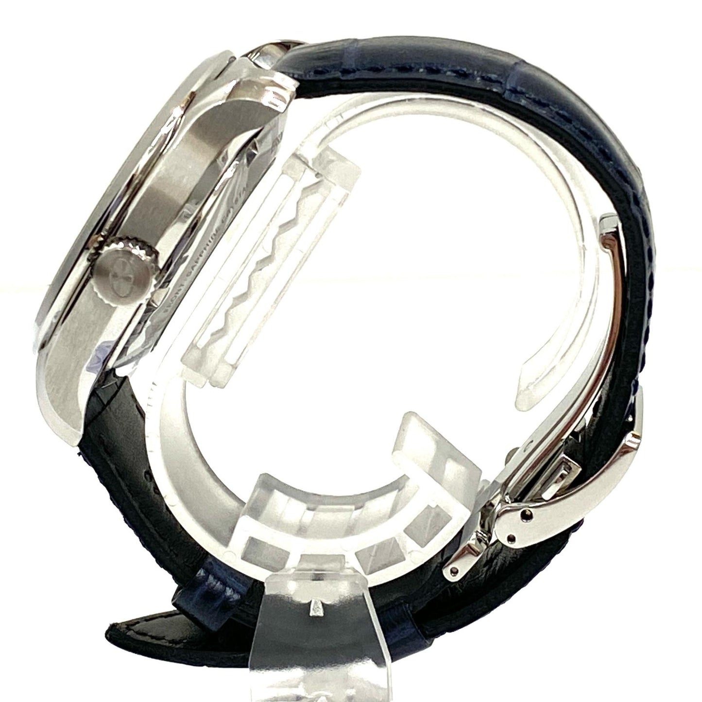 【中古】ORIENT STAR | オリエントスター レイヤードｽｹﾙﾄﾝ 腕時計 RK-AV0B04S ホワイト【加古川店】