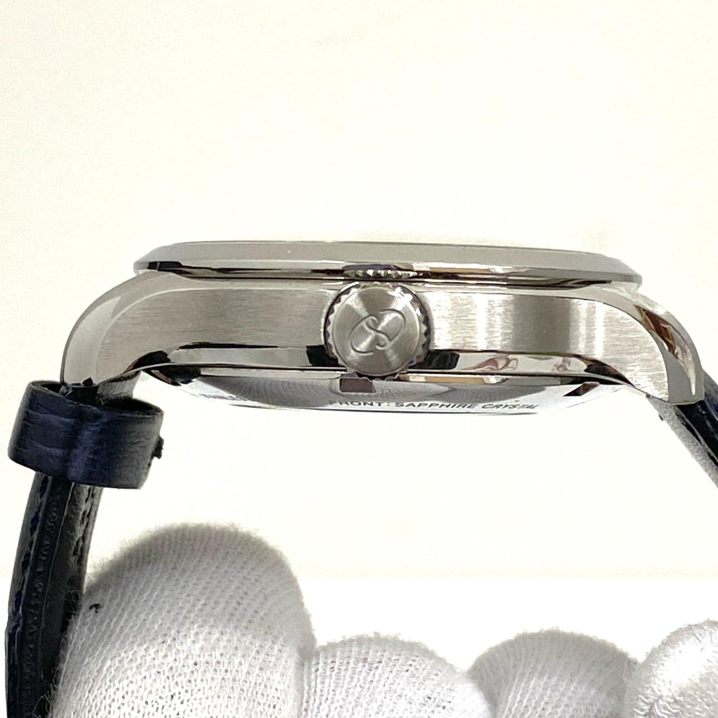 【中古】ORIENT STAR | オリエントスター レイヤードｽｹﾙﾄﾝ 腕時計 RK-AV0B04S ホワイト【加古川店】