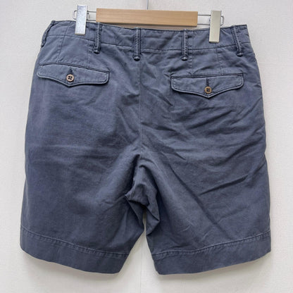 【中古】RRL(RALPH LAUREN) | ダブルアールエルラルフローレン ショートパンツ 0200011695 チャコールグレー サイズ：29【加古川店】