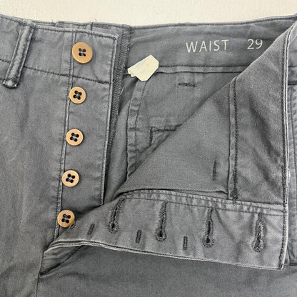 【中古】RRL(RALPH LAUREN) | ダブルアールエルラルフローレン ショートパンツ 0200011695 チャコールグレー サイズ：29【加古川店】