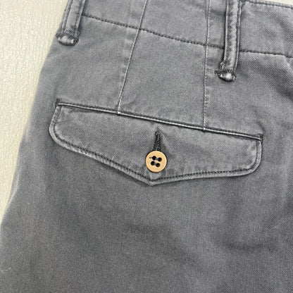 【中古】RRL(RALPH LAUREN) | ダブルアールエルラルフローレン ショートパンツ 0200011695 チャコールグレー サイズ：29【加古川店】