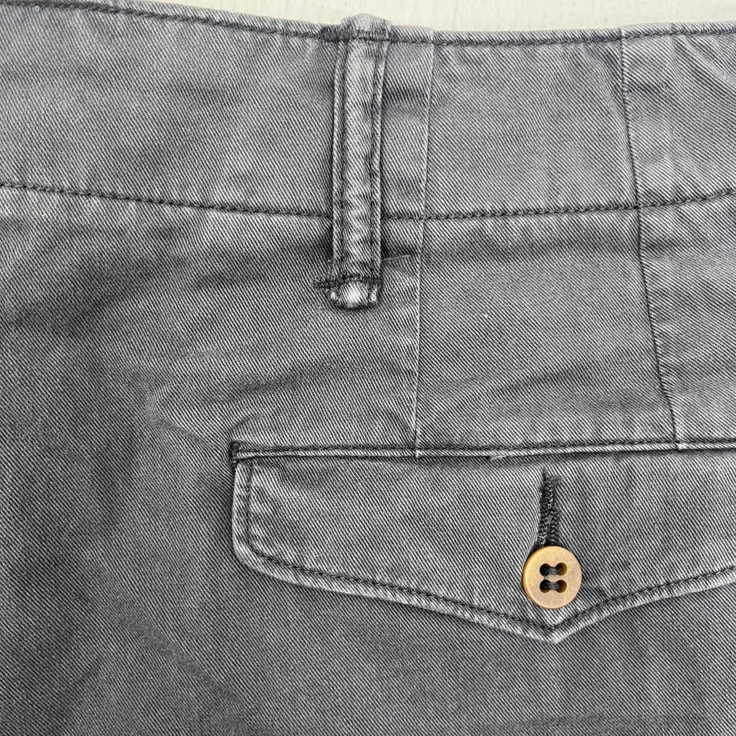 【中古】RRL(RALPH LAUREN) | ダブルアールエルラルフローレン ショートパンツ 0200011695 チャコールグレー サイズ：29【加古川店】