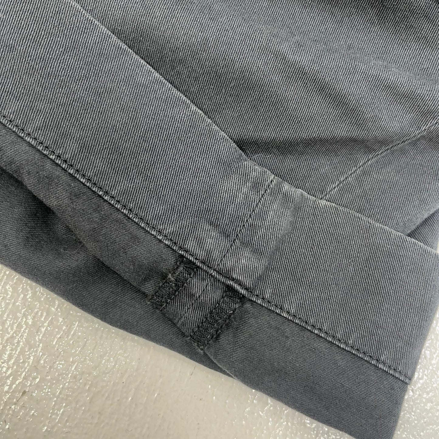 【中古】RRL(RALPH LAUREN) | ダブルアールエルラルフローレン ショートパンツ 0200011695 チャコールグレー サイズ：29【加古川店】