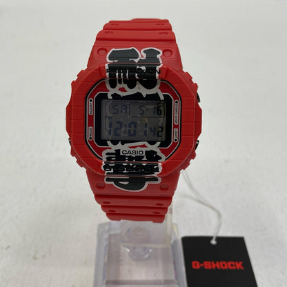 【中古】G-SHOCK | ジーショック 腕時計 dw-5600aka-4jr レッド【加古川店】