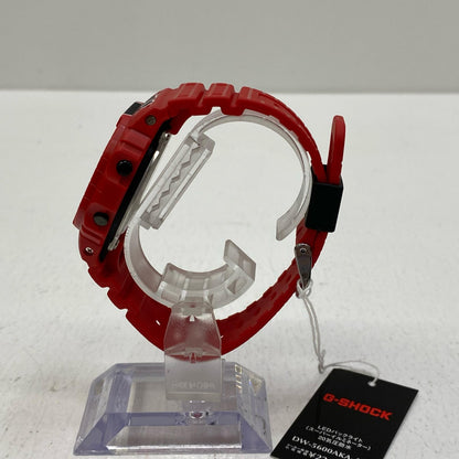【中古】G-SHOCK | ジーショック 腕時計 dw-5600aka-4jr レッド【加古川店】