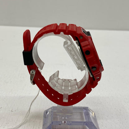 【中古】G-SHOCK | ジーショック 腕時計 dw-5600aka-4jr レッド【加古川店】