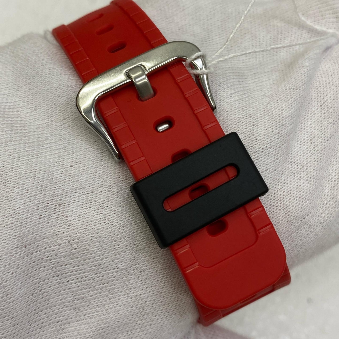 【中古】G-SHOCK | ジーショック 腕時計 dw-5600aka-4jr レッド【加古川店】