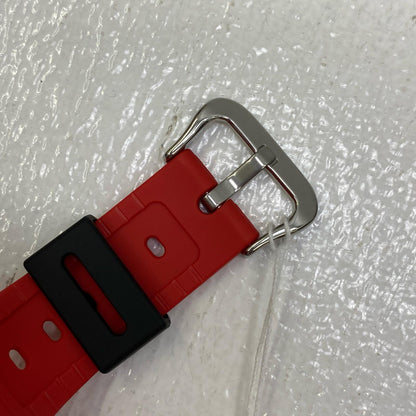 【中古】G-SHOCK | ジーショック 腕時計 dw-5600aka-4jr レッド【加古川店】
