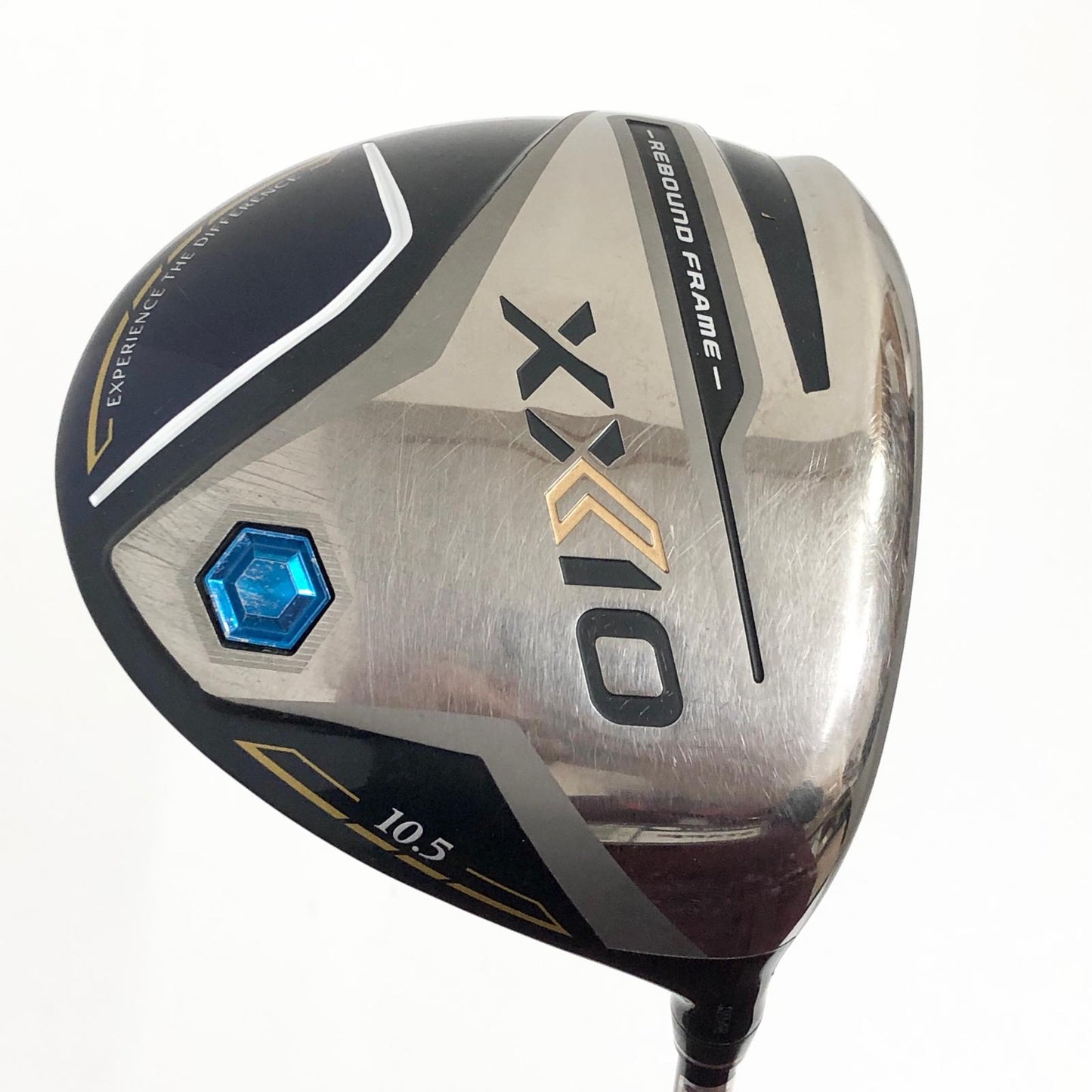 【中古】【ゴルフ用品】 XXIO | ゼクシオ シャフト長(in):約約45inch 2(2021) 1W 10.5° MP1200 約45ｲﾝﾁ フレックスS【加古川店】