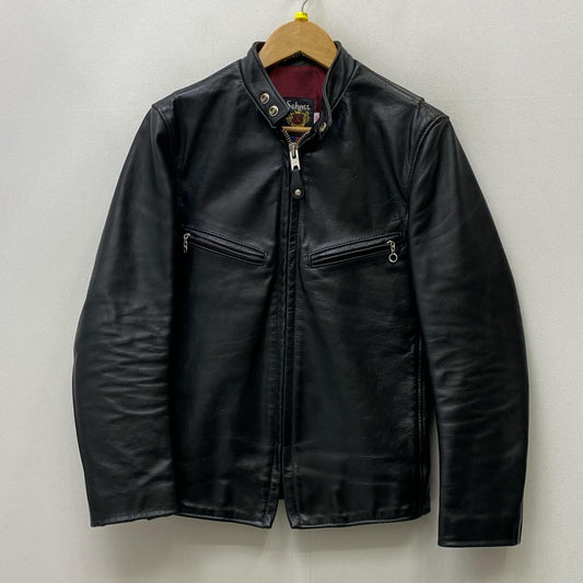 【中古】schott | ショット 641XX 60s STAND RIDERS レザー 7009 ブラック サイズ：32【加古川店】