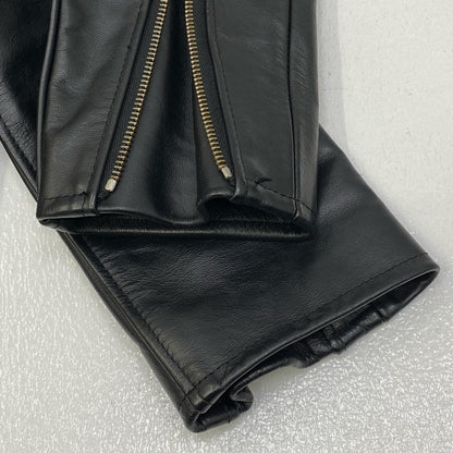 【中古】schott | ショット 641XX 60s STAND RIDERS レザー 7009 ブラック サイズ：32【加古川店】