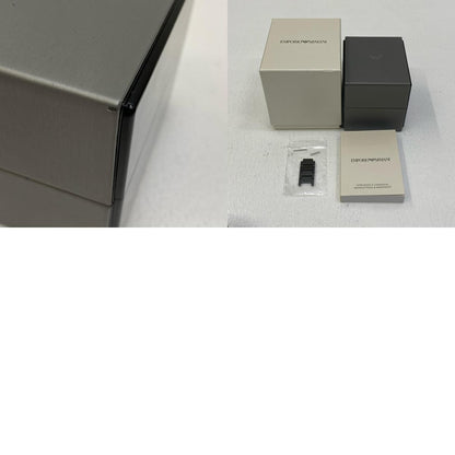 【中古】Emporio Armani | エンポリオ・アルマーニ CERAMICA 腕時計 AR-70010 ブラック【加古川店】