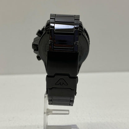 【中古】Emporio Armani | エンポリオ・アルマーニ CERAMICA 腕時計 AR-70010 ブラック【加古川店】